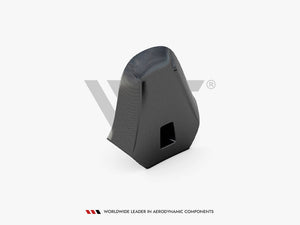 Carbon Fiber Headrests Bmw 1 F40 M135i - Wayside Performance 