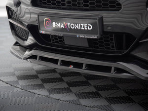 Maxton Design Front Splitter V.3 BMW X5 M-Pack F15 - Wayside Performance 