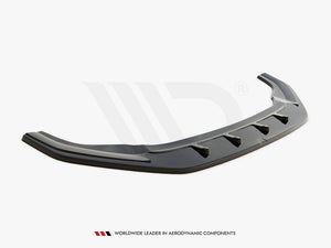 Maxton Design Front Splitter V.1 Vw Golf Gti 7.5 (2017-19) - Wayside Performance 