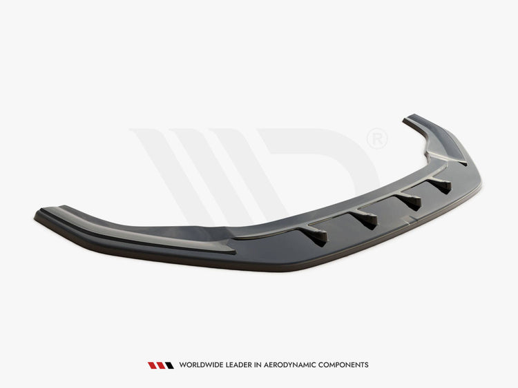 Maxton Design Front Splitter V.1 Vw Golf Gti 7.5 (2017-19) - Wayside Performance 