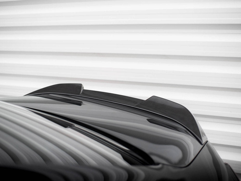 Carbon Fiber Tailgate Spoiler Bmw M2 G87 - Wayside Performance 