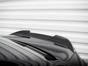 Carbon Fiber Tailgate Spoiler Bmw M2 G87 - Wayside Performance 