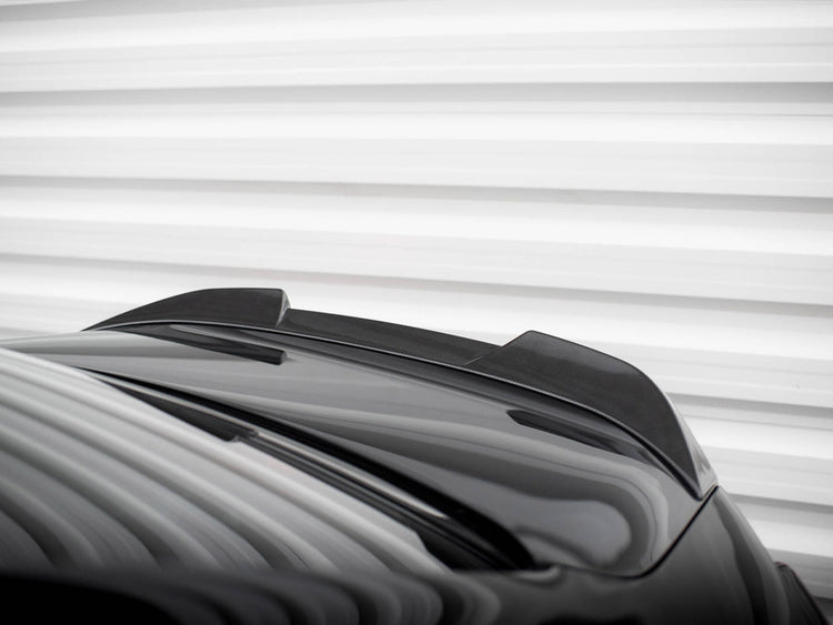 Carbon Fiber Tailgate Spoiler Bmw M2 G87 - Wayside Performance 