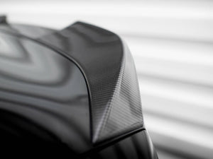 Carbon Fiber Tailgate Spoiler Bmw M2 G87 - Wayside Performance 