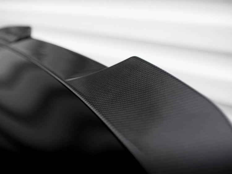 Carbon Fiber Tailgate Spoiler Bmw M2 G87 - Wayside Performance 