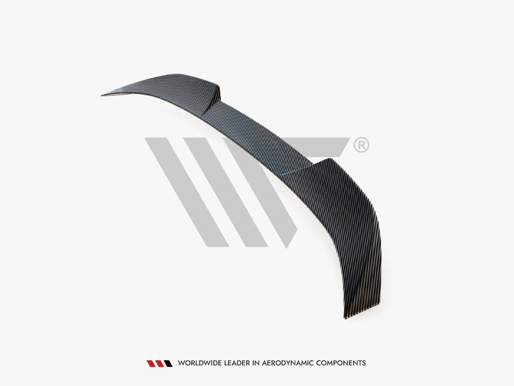 Carbon Fiber Tailgate Spoiler Bmw M2 G87 - Wayside Performance 