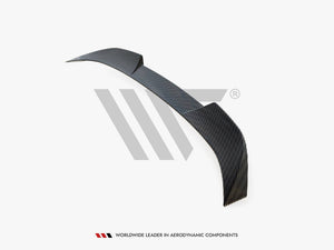 Carbon Fiber Tailgate Spoiler Bmw M2 G87 - Wayside Performance 