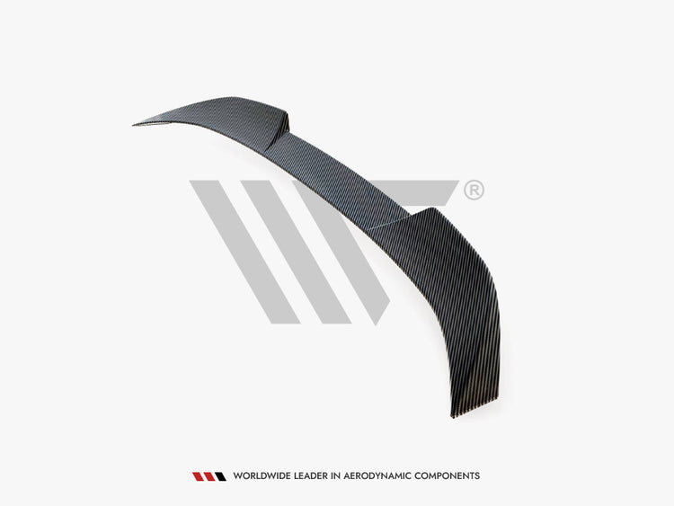Carbon Fiber Tailgate Spoiler Bmw M2 G87 - Wayside Performance 