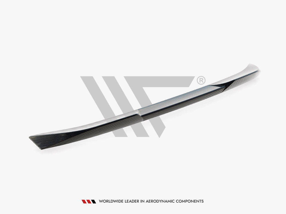 Carbon Fiber Tailgate Spoiler Bmw M2 G87 - Wayside Performance 