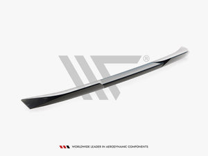 Carbon Fiber Tailgate Spoiler Bmw M2 G87 - Wayside Performance 