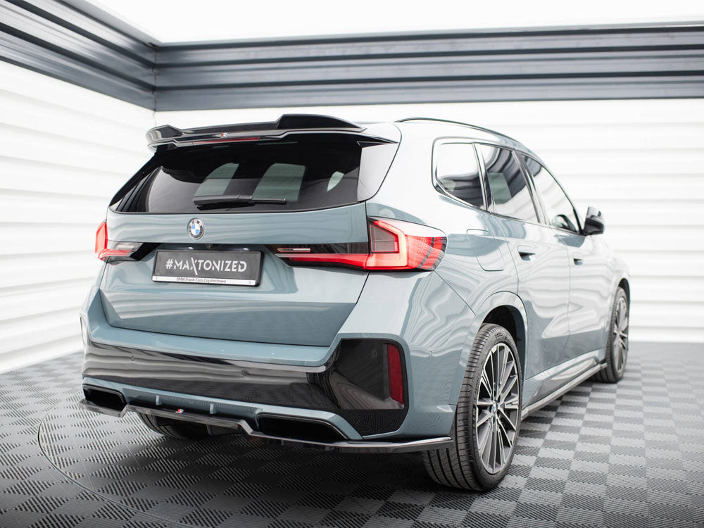 Maxton Design Spoiler CAP 3D BMW X1 M-Pack U11 - Wayside Performance 