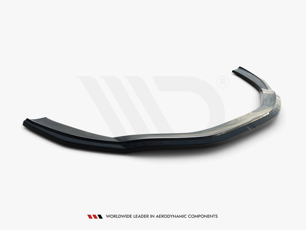 Front Splitter Audi A8 D4 - Wayside Performance 
