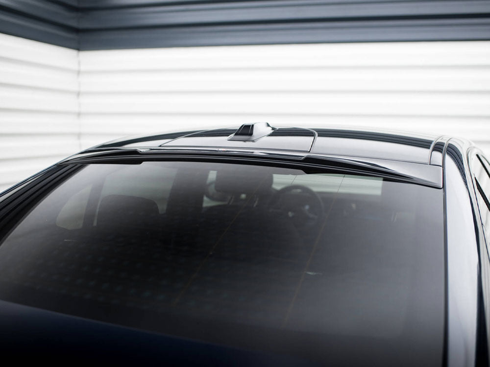 Maxton Design Rear Window Extension BMW 5 M-Pack G60 - Wayside Performance 