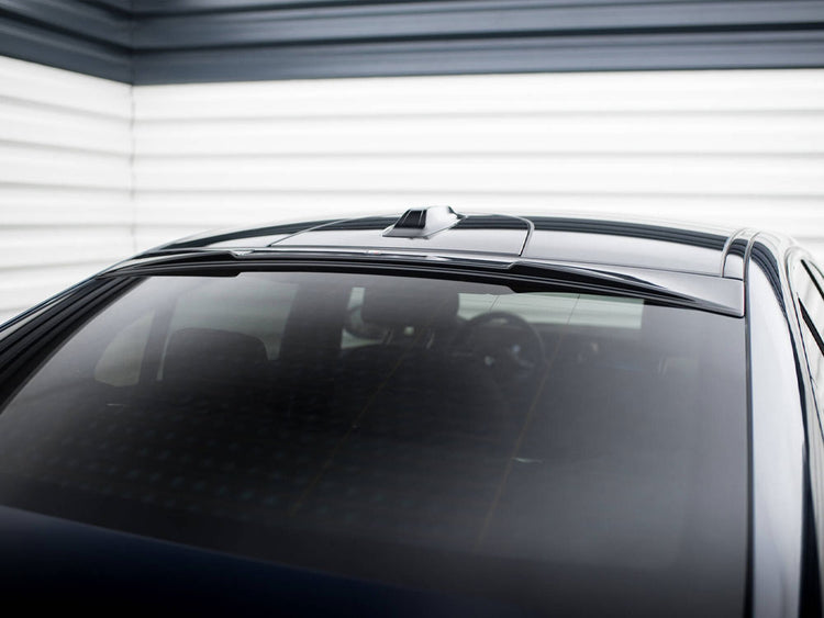 Maxton Design Rear Window Extension BMW 5 M-Pack G60 - Wayside Performance 