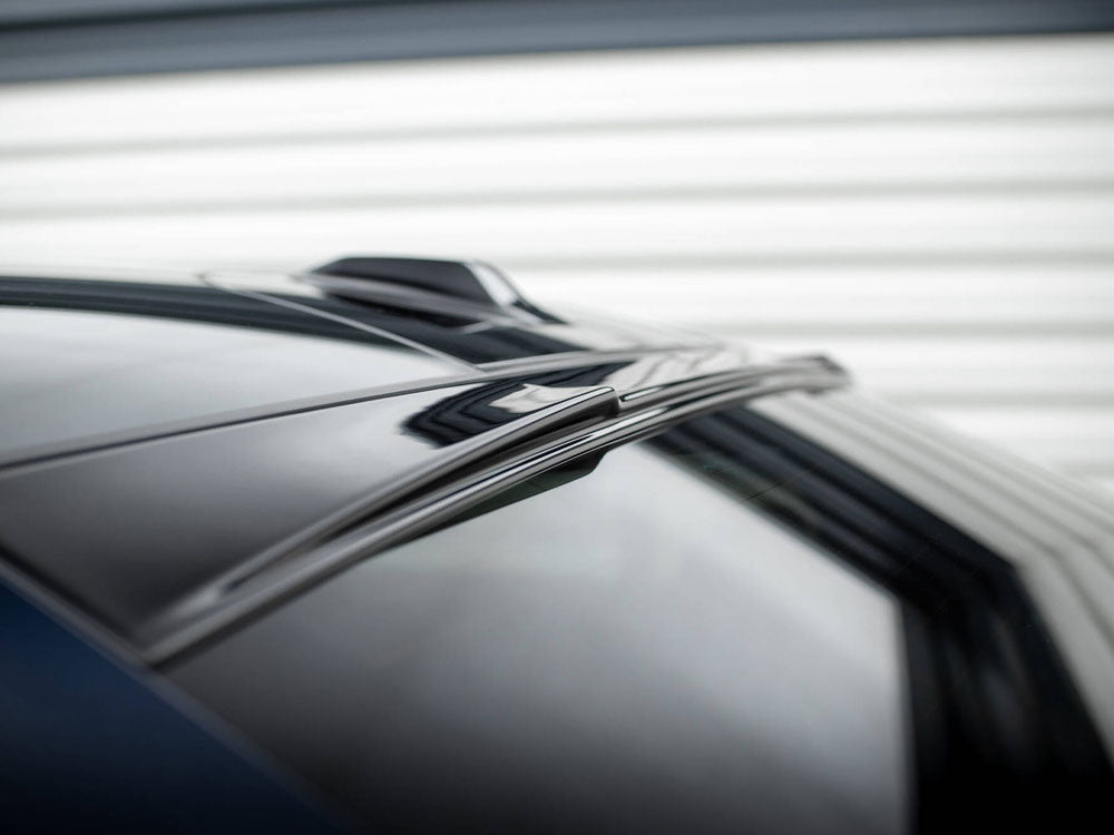 Maxton Design Rear Window Extension BMW 5 M-Pack G60 - Wayside Performance 