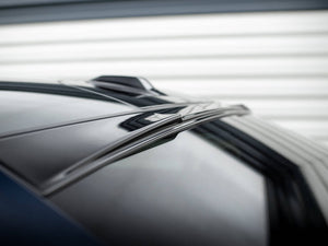 Maxton Design Rear Window Extension BMW 5 M-Pack G60 - Wayside Performance 