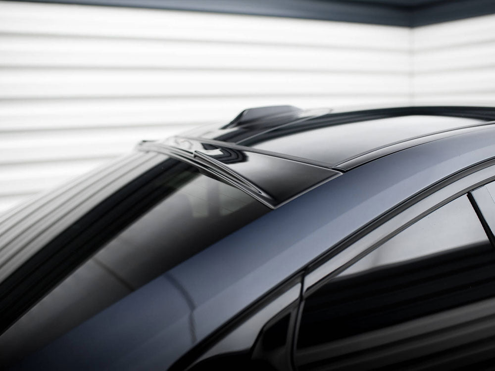 Maxton Design Rear Window Extension BMW 5 M-Pack G60 - Wayside Performance 