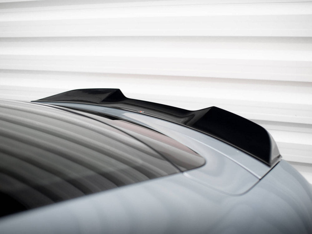 Maxton Design Spoiler CAP 3D Porsche Taycan Mk1 - Wayside Performance 