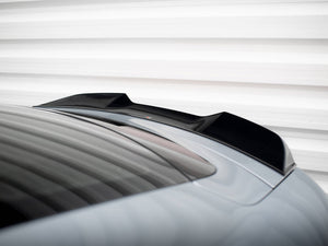 Maxton Design Spoiler CAP 3D Porsche Taycan Mk1 - Wayside Performance 