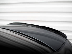 Maxton Design Spoiler CAP Audi A6 / A6 S-line C7 / C7 FL Sedan - Wayside Performance 