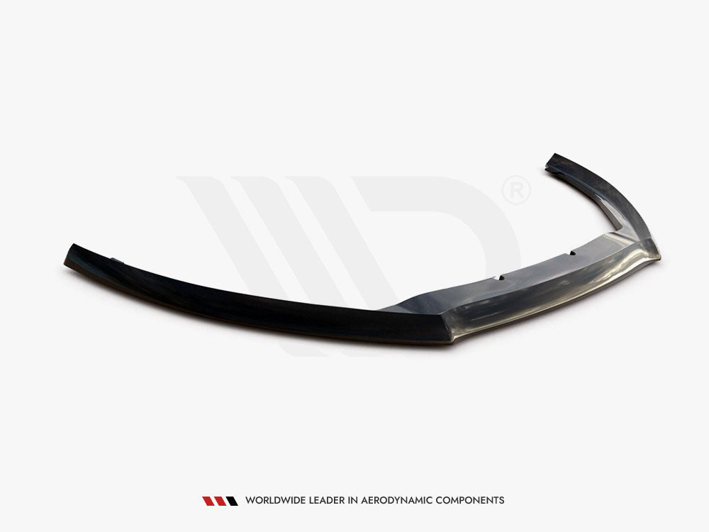 Maxton Design Front Splitter V.8 Ford Focus Mk4 St / St-line - Wayside Performance 