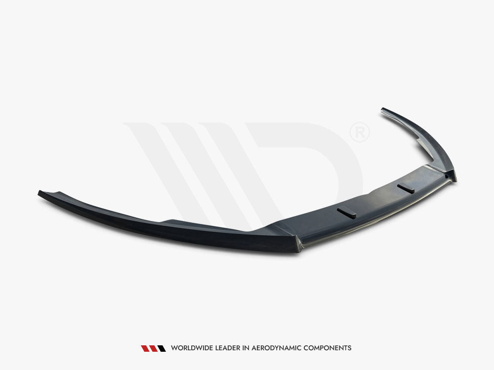 Maxton Design Front Splitter V.2 Ford Focus Mk4 St / St-line - Wayside Performance 