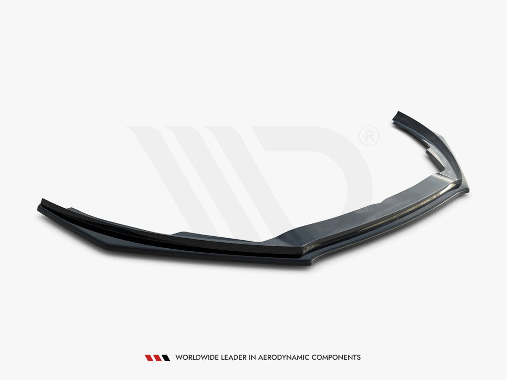 Maxton Design Front Splitter V.5 Ford Focus Mk4 St / St-line - Wayside Performance 