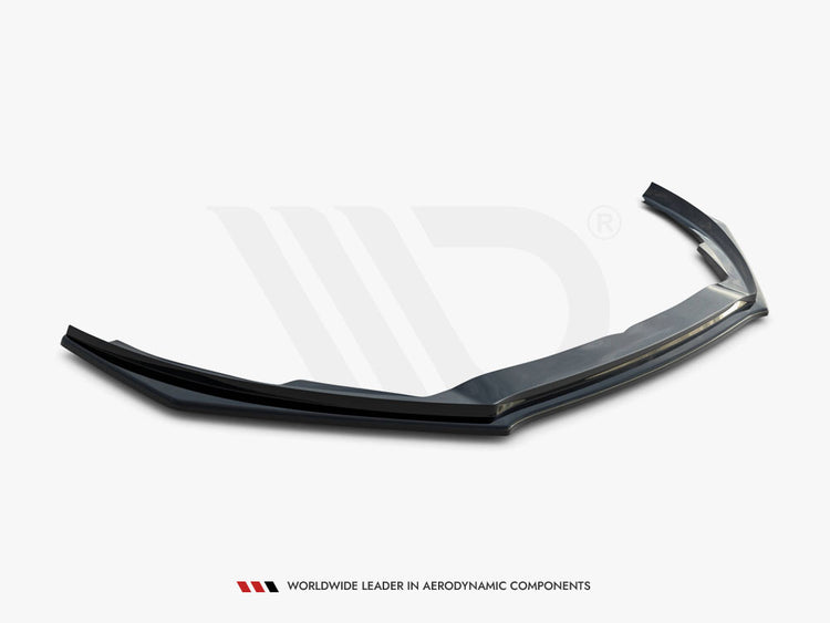 Maxton Design Front Splitter V.5 Ford Focus Mk4 St / St-line - Wayside Performance 