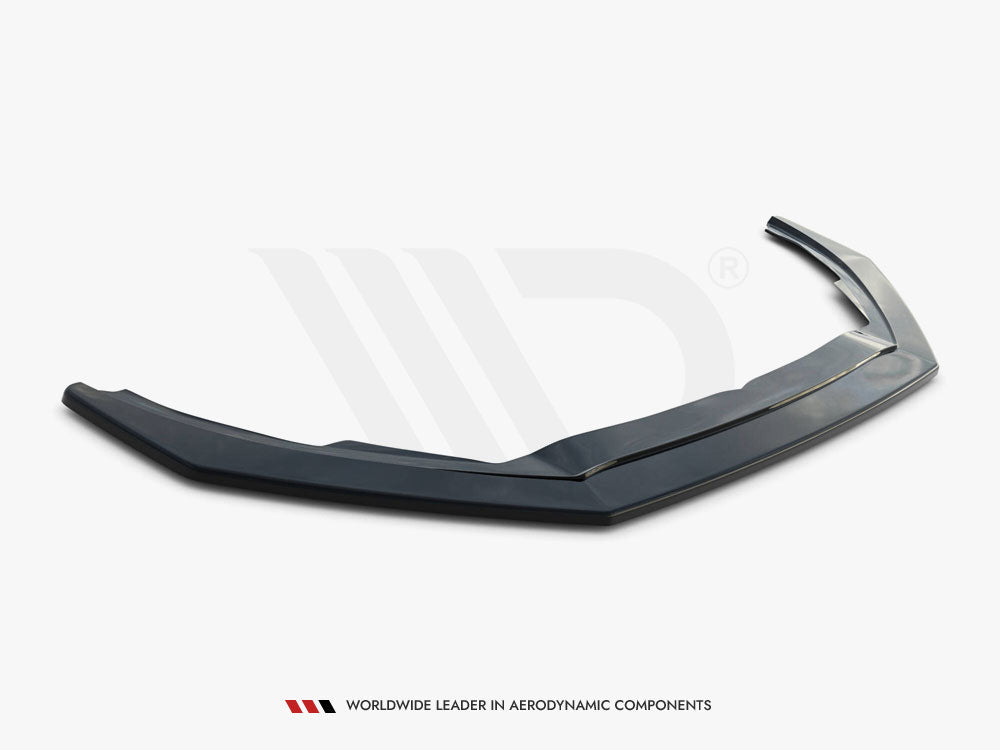 Maxton Design Front Splitter V.6 Ford Focus Mk4 St / St-line - Wayside Performance 