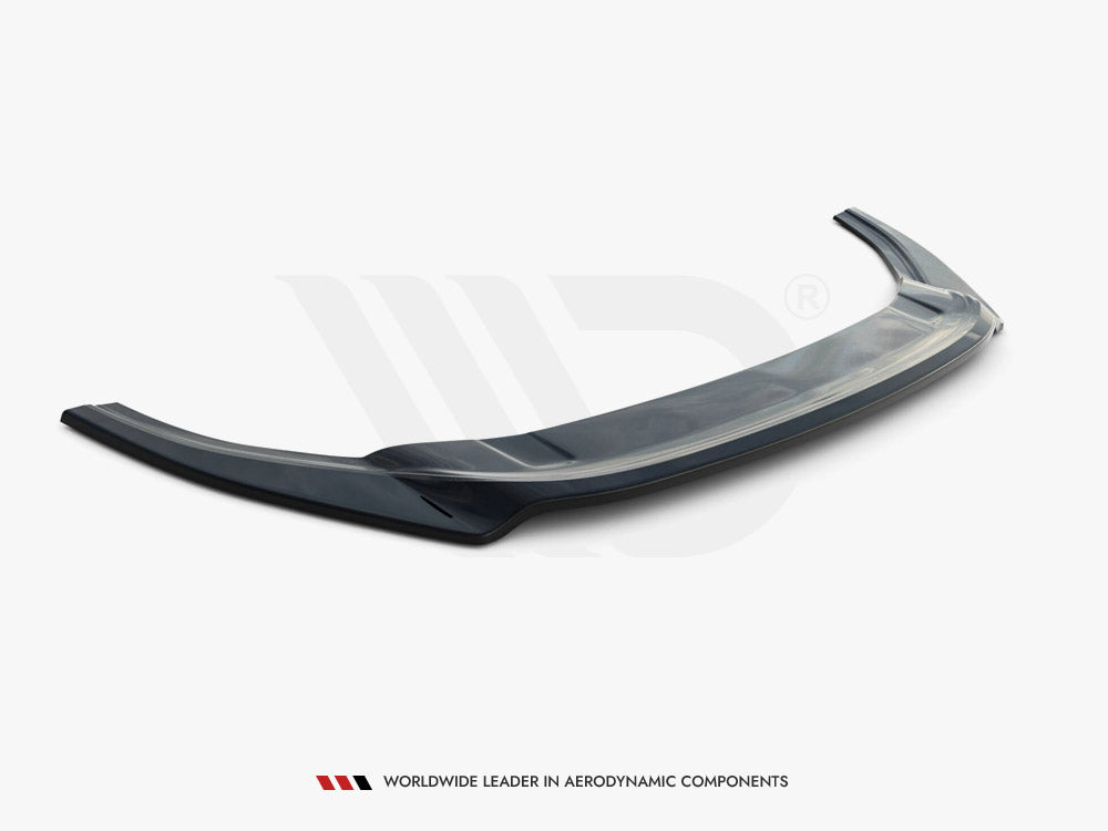Maxton Design Front Splitter V.2 Vw Golf 7 R / R-line (2012-2016) - Wayside Performance 
