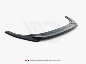 Maxton Design Front Splitter V.2 Vw Golf 7 R / R-line (2012-2016) - Wayside Performance 