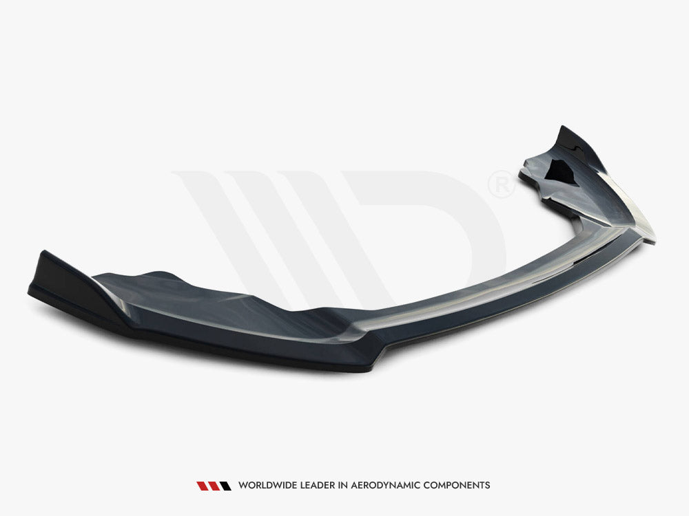 Front Splitter V.5 Ford Fiesta ST Mk7 Facelift - Wayside Performance 