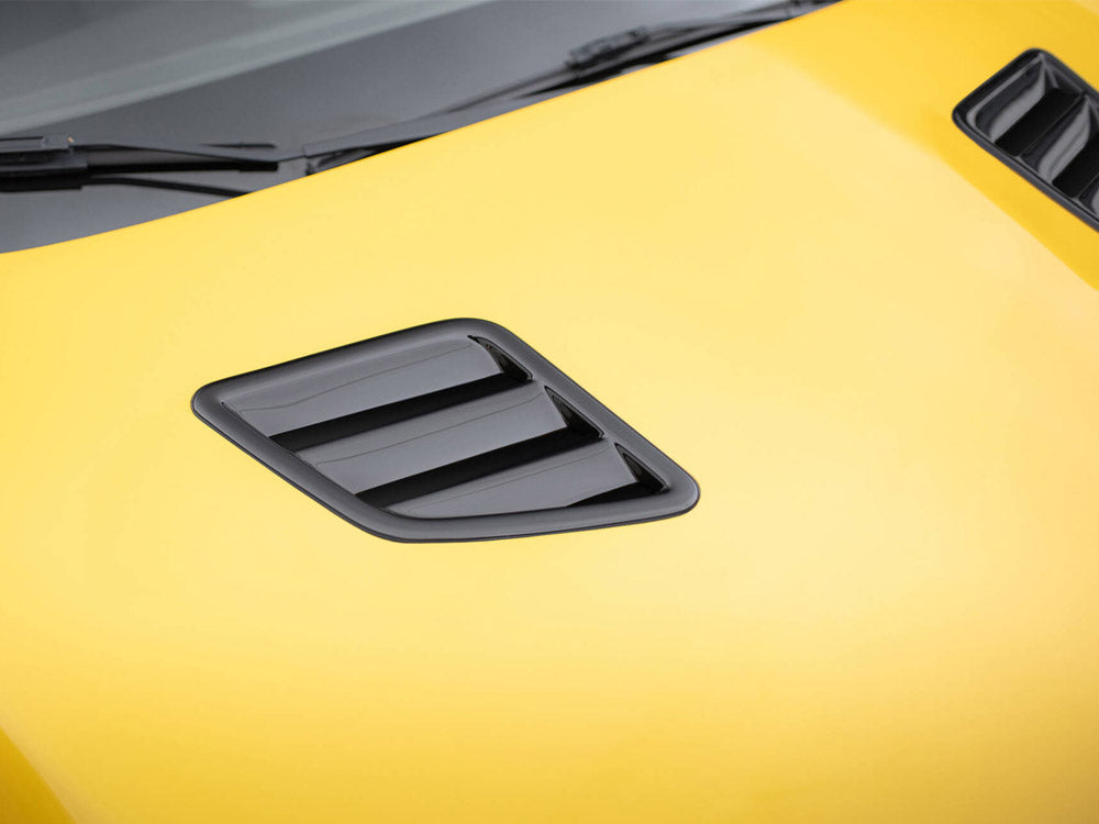 Bonnet Vents Universal - Wayside Performance 