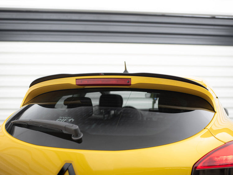 Maxton Design Spoiler Extension Renault Megane Mk3 Rs Trophy / Rs Cup - Wayside Performance 