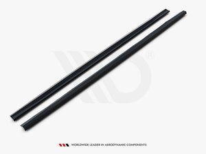 Maxton Design Side Skirts Diffusers Renault Megane 3 Rs - Wayside Performance 