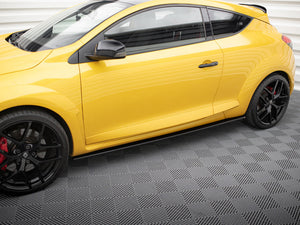 Maxton Design Side Skirts Diffusers Renault Megane 3 Rs - Wayside Performance 