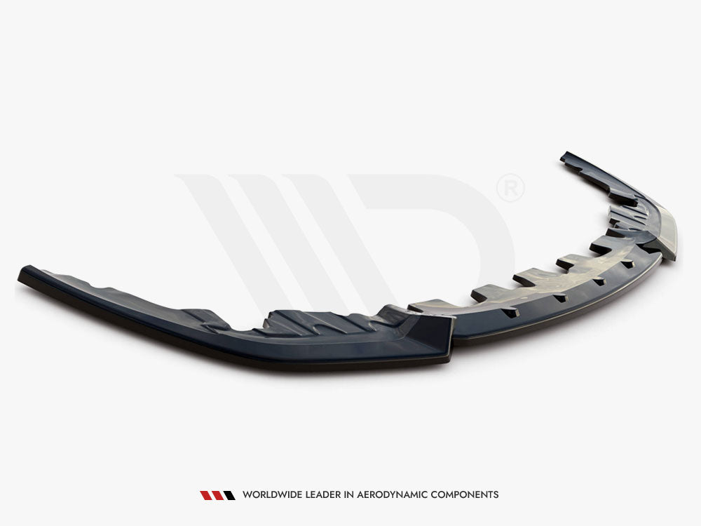 Front Splitter V.3 BMW M8 Gran Coupe F93 - Wayside Performance 