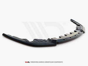 Front Splitter V.3 BMW M8 Gran Coupe F93 - Wayside Performance 