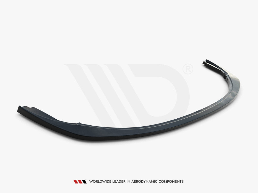 Maxton Design Front Splitter Renault Megane 3 Rs V.2 - Wayside Performance 