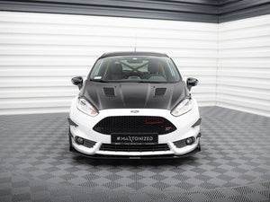 Maxton Design Canards Ford Fiesta Mk7 ST Facelift (2013-2017) - Wayside Performance 