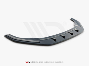 Front Splitter V.3 Volkswagen Golf GTI Mk7 - Wayside Performance 