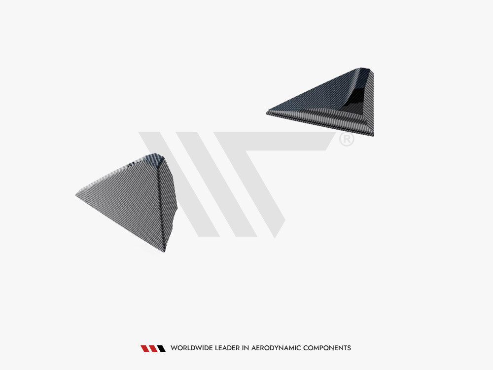 Carbon Side Flaps BMW M4 G82 - Wayside Performance 