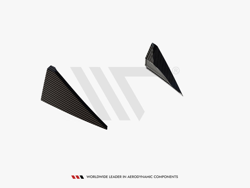 Carbon Side Flaps BMW M4 G82 - Wayside Performance 