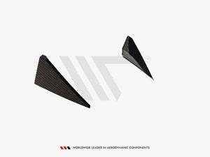 Carbon Side Flaps BMW M4 G82 - Wayside Performance 