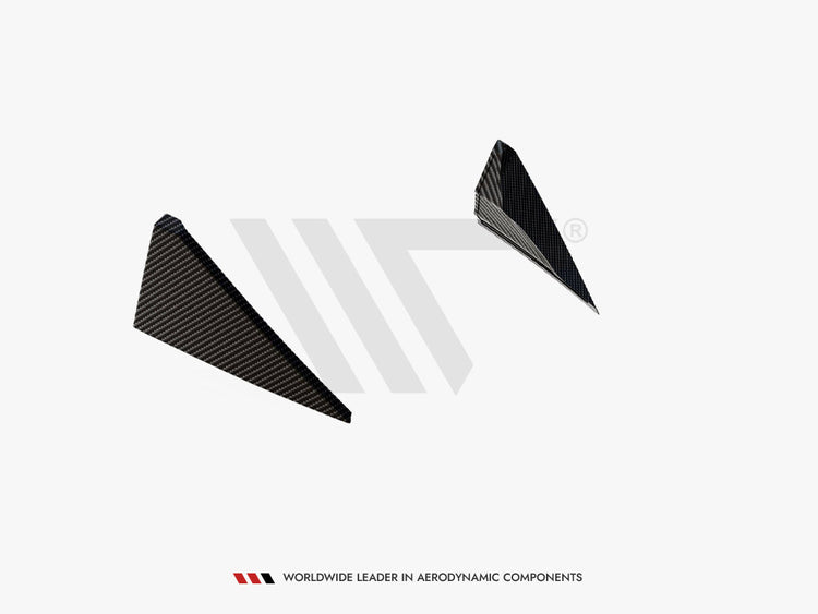 Carbon Side Flaps BMW M4 G82 - Wayside Performance 