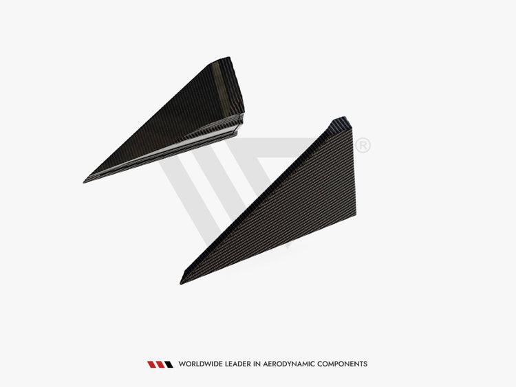 Carbon Side Flaps BMW M4 G82 - Wayside Performance 