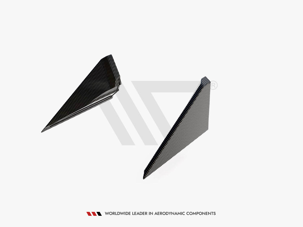 Carbon Side Flaps BMW M4 G82 - Wayside Performance 