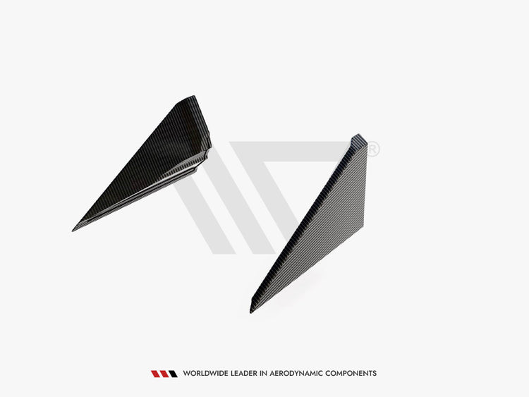 Carbon Side Flaps BMW M4 G82 - Wayside Performance 