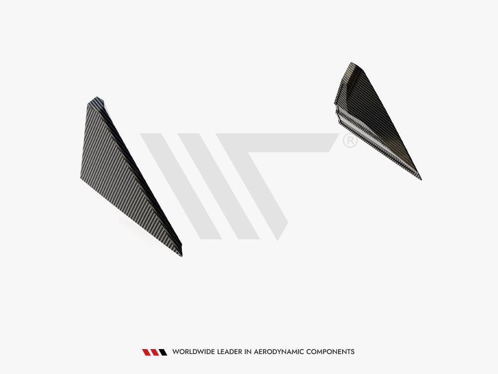 Carbon Side Flaps BMW M4 G82 - Wayside Performance 