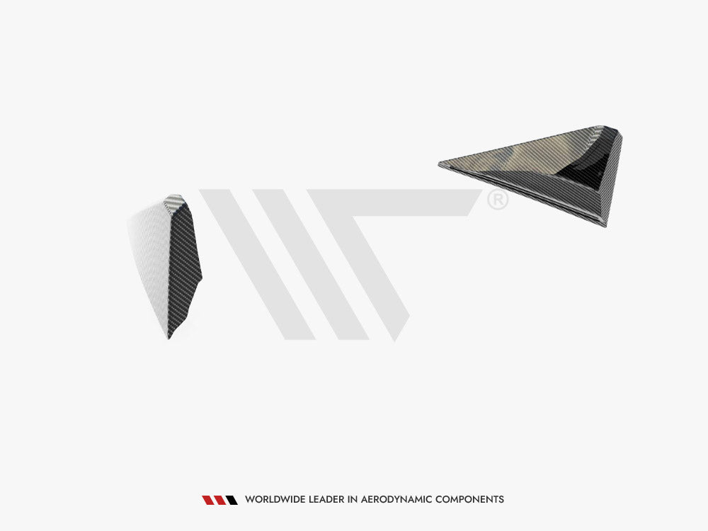 Carbon Side Flaps BMW M4 G82 - Wayside Performance 